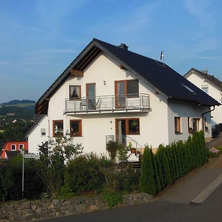 Ferienwohnung Basche Oberzissen Esterno foto