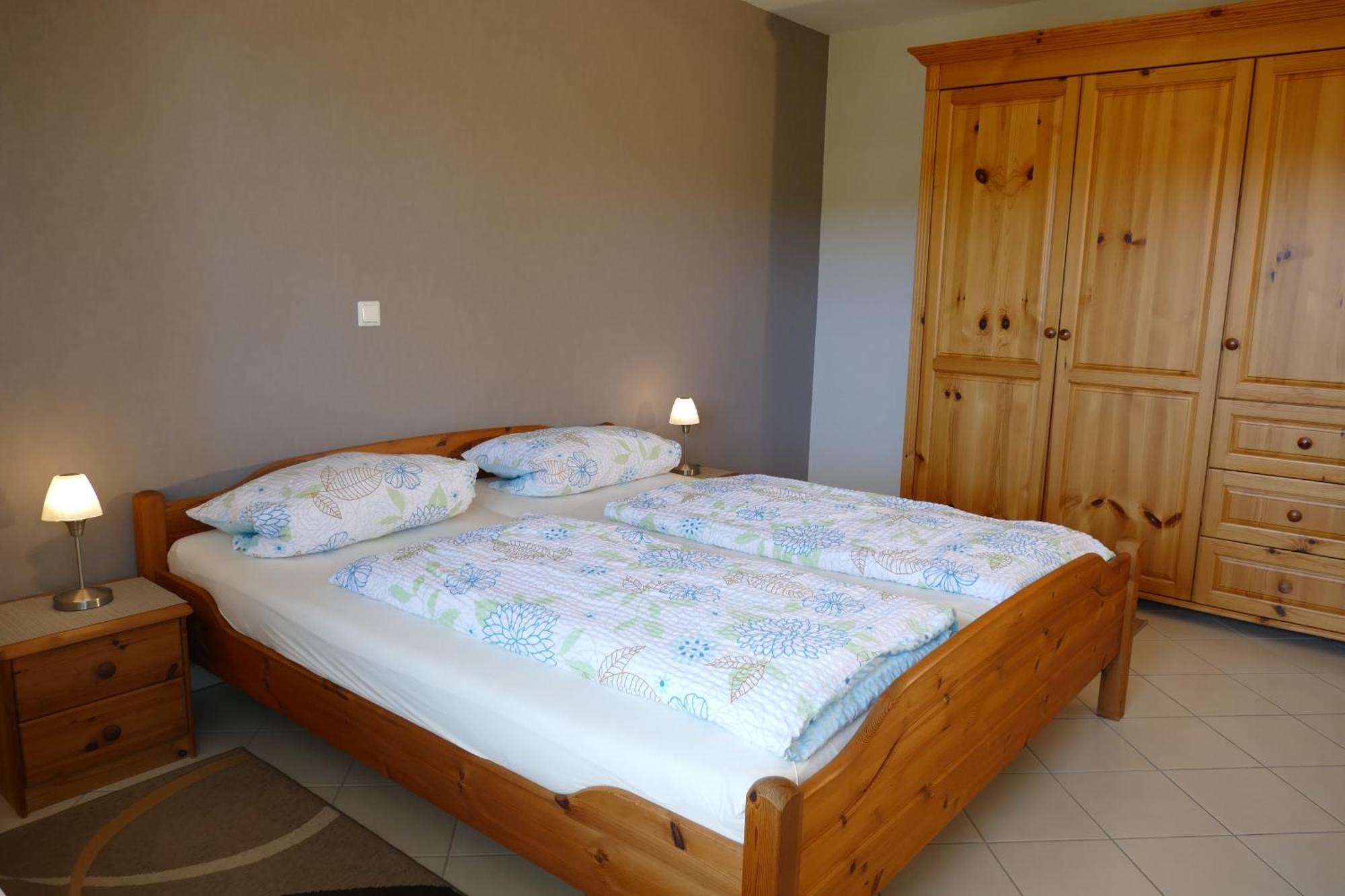 Ferienwohnung Basche Oberzissen Esterno foto