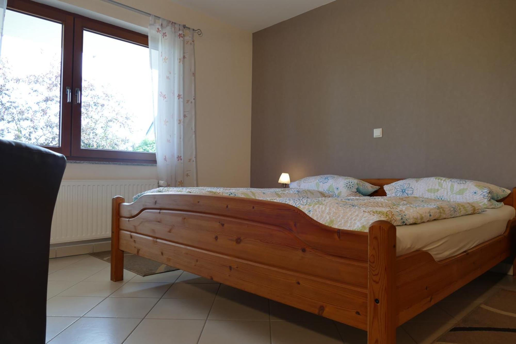 Ferienwohnung Basche Oberzissen Esterno foto