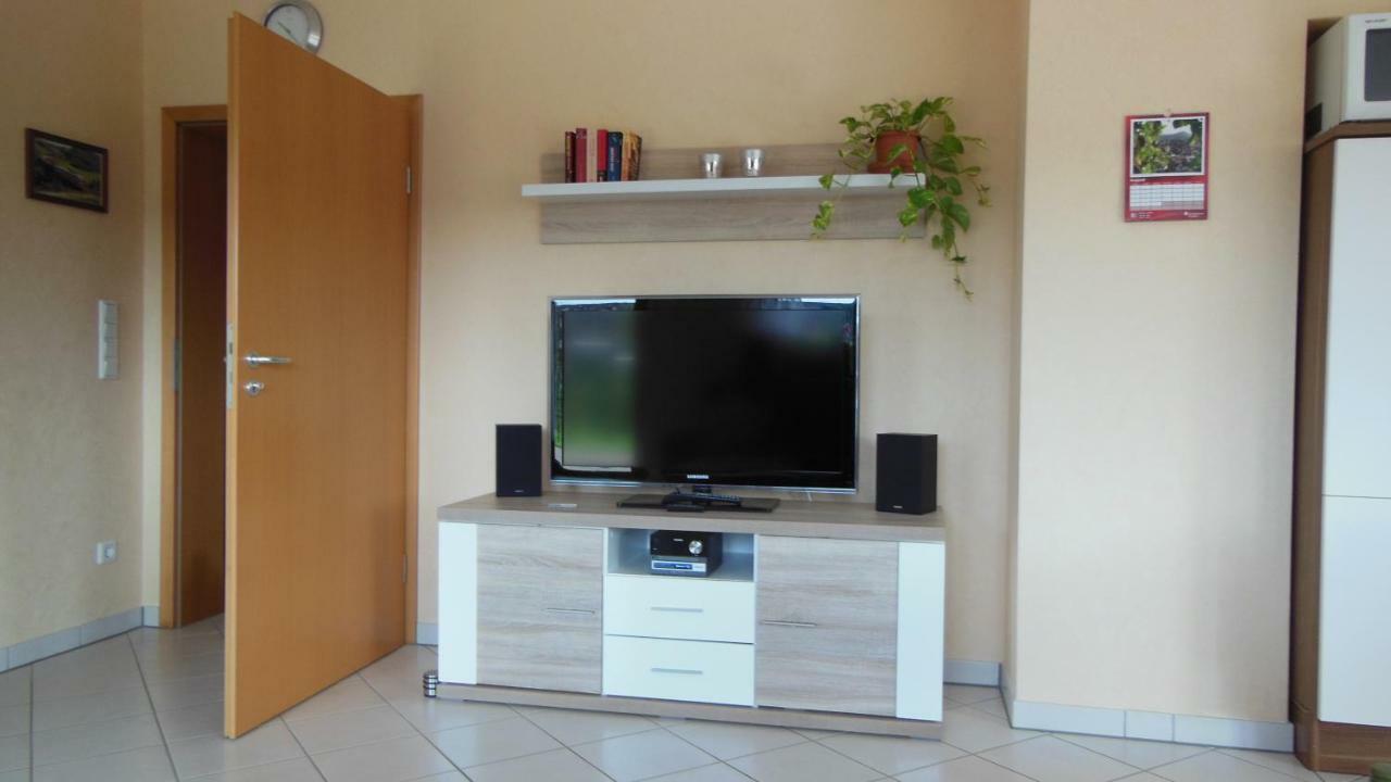 Ferienwohnung Basche Oberzissen Esterno foto