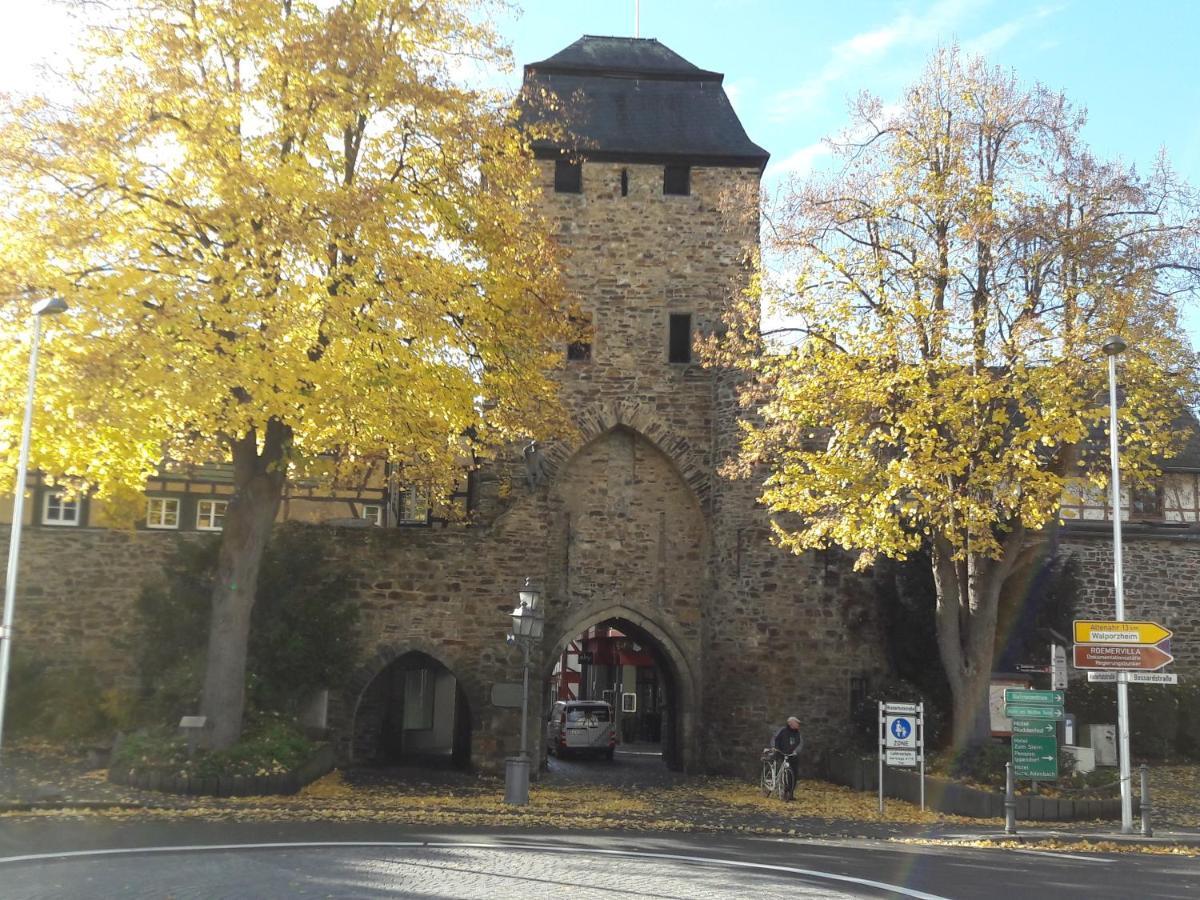Ferienwohnung Basche Oberzissen Esterno foto